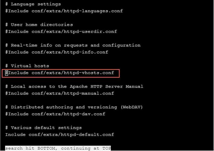 轻量应用服务器如何通过修改apache配置文件实现非https的访问多域名